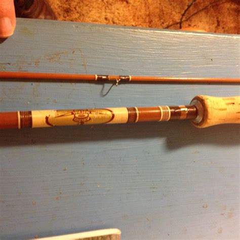 Vintage St. Croix 7'8" | Collecting Fiberglass Fly Rods | Fiberglass Flyrodders