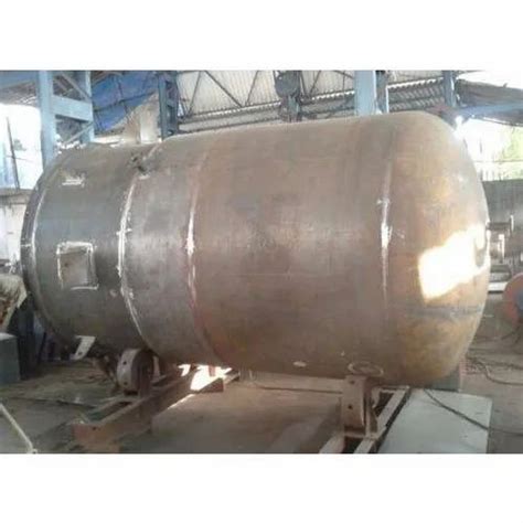 Stainless Steel Tank Fabrication Service, In Pune, Industrial | ID ...