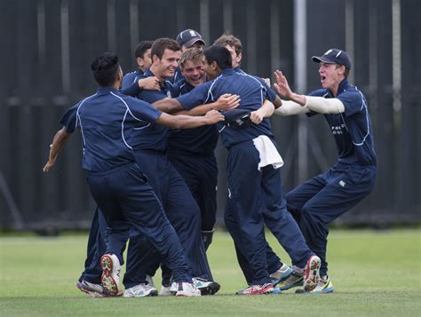 Scotland Men’s Performance Academy – Cricket Scotland