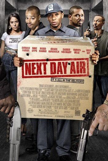 Next Day Air Movie Poster - IMP Awards