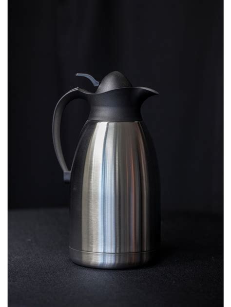 Water Jug Thermos Stainless Steel 2L