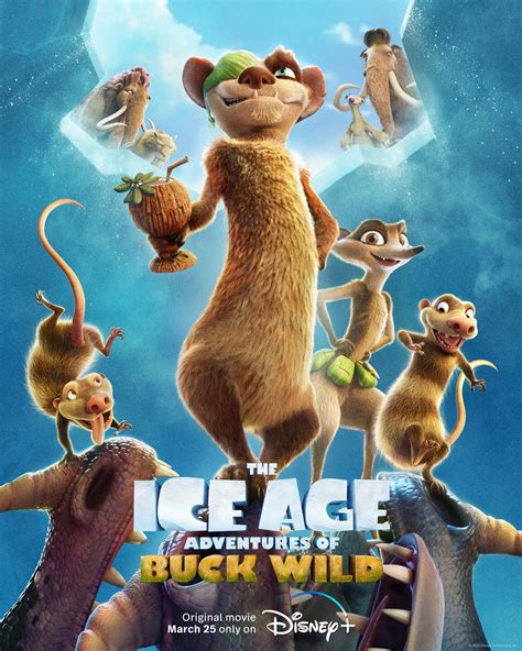 The Ice Age Adventures of Buck Wild | Where to watch streaming and ...