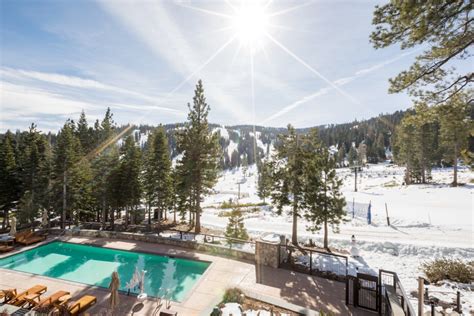 5 Best Hotels in Lake Tahoe, California for Every Season - AFAR