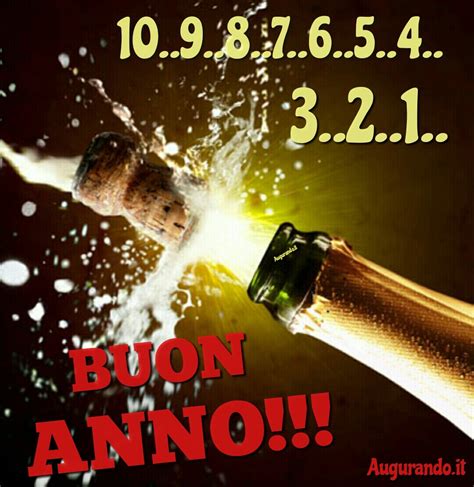 Auguri di Buon Anno con le nostre Migliori Immagini!