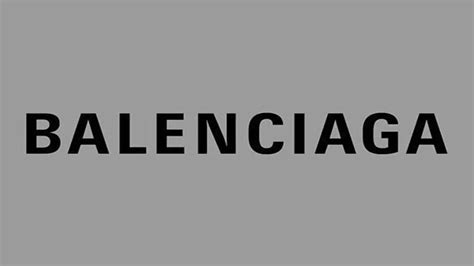 Font Balenciaga Logo: Explained In 7 Steps