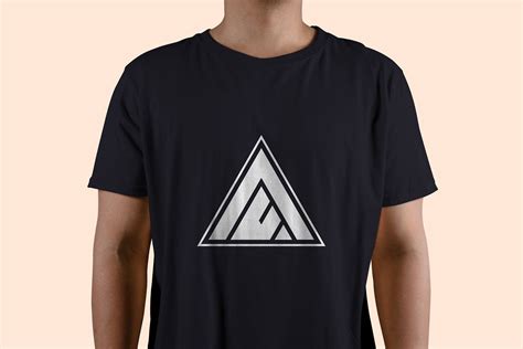 Triangle Logo Design Idea on Behance