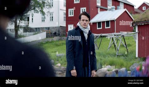 SAM HEUGHAN, HEART OF LIGHTNESS, 2014 Stock Photo - Alamy