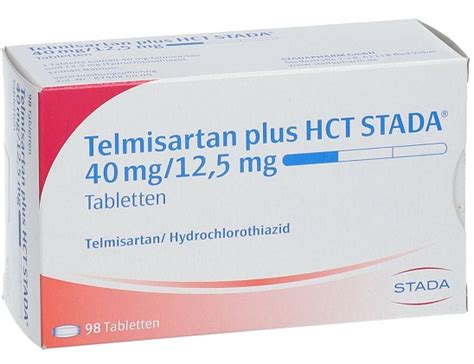 What side effects can Telmisartan cause?_Chemicalbook