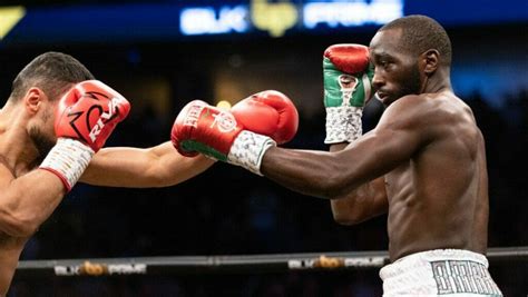 Terence Crawford vs. Errol Spence Jr. Fight Card, Odds, & Predictions ...