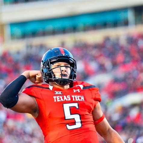 Texas Tech Patrick Mahomes Wallpapers - Wallpaper Cave