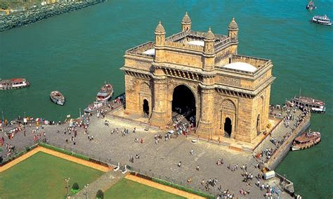 Gateway of India, Mumbai - The Heritage Art