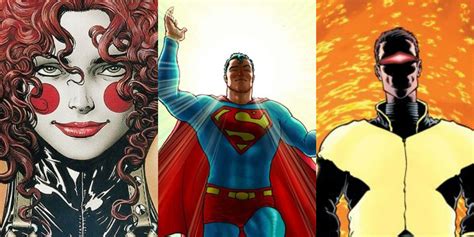 Grant Morrison's 10 Best Comic Books, Ranked