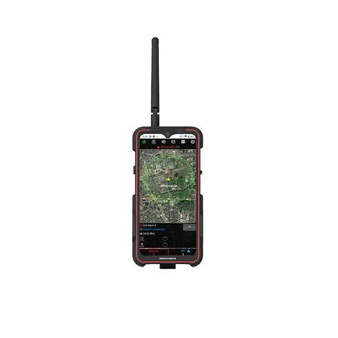 Drone Detection Radar Handheld - DJI | Airworks