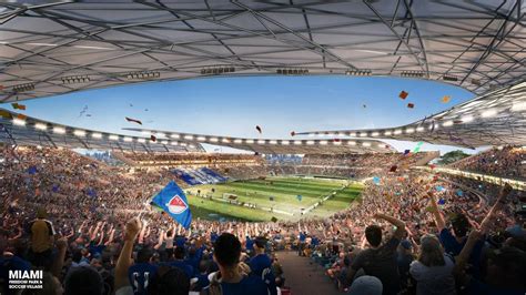 Don Garber to Tour Potential Miami MLS Stadium Site - Soccer Stadium Digest