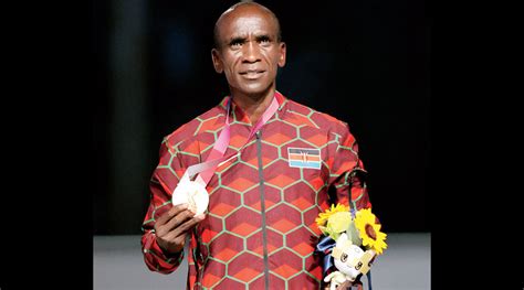 Eliud Kipchoge World Record