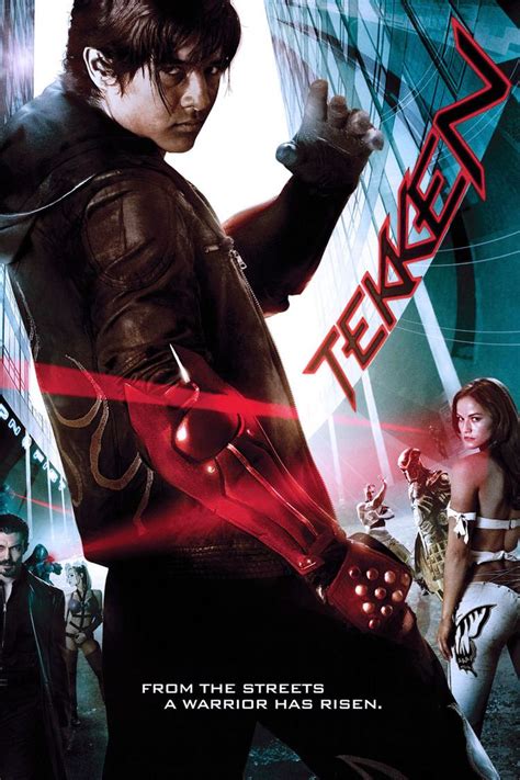 Tekken (2009 film) - Alchetron, The Free Social Encyclopedia