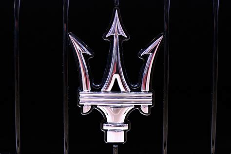 The Origin Behind The Maserati Logo - Worthly