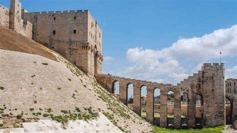 Citadel of Aleppo | Best things to do in Aleppo