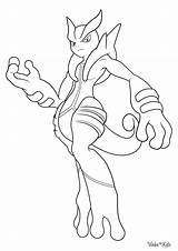 Mewtwo Coloring Pages Free Printable PDFs  WakeTheKids sketch template