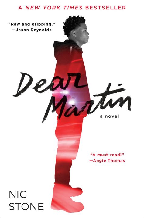 Dear Martin | Kids' BookBuzz