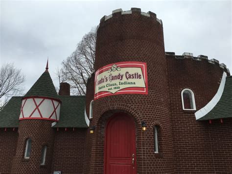 Christmas Time in Santa Claus, Indiana – Less Beaten Paths of America ...