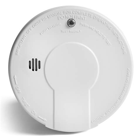 Buy Kidde Smoke Detector, 9-Volt Battery Operated, Ionization Smoke Alarm, Battery Included ...