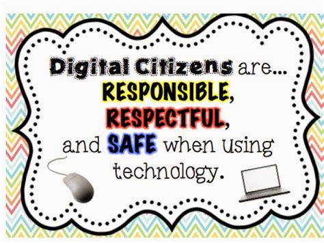 THE GROWING NEED FOR DIGITAL CITIZENSHIP - Digital Citizenship