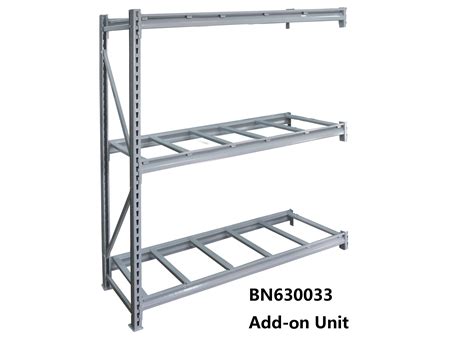 Stand Alone Heavy Duty Steel Storage Racks Warehouse Steel Shelving 60 ...