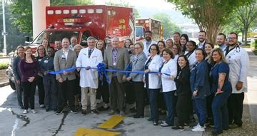 LewisGale Medical Center achieves Level II Trauma Designation | Synergy Health Partners