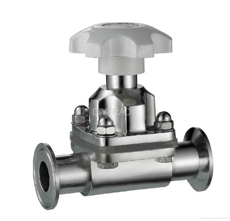 Stainless Steel & Brass Sanitary Valves for Industrial at Rs 110/piece in Kolkata