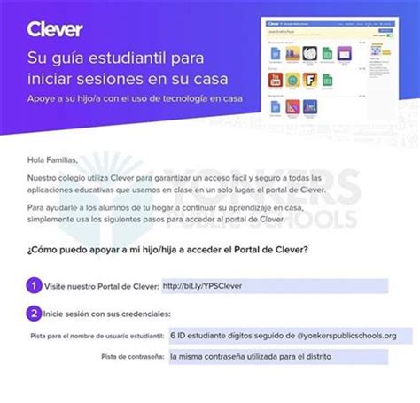 Clever Login