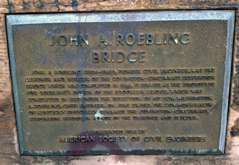 Roebling Bridge in Cincinnati--the predecessor to the Brooklyn Bridge | Blog | Integration and ...