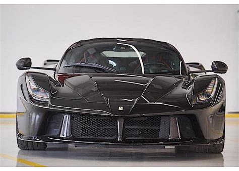 2017 Ferrari LaFerrari Aperta to Sell For $6 Million at Goodwood Auction - autoevolution