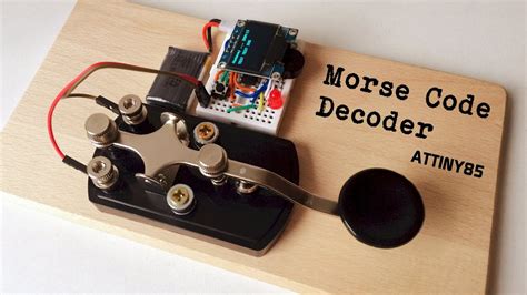 Morse decoder - atilacommercial