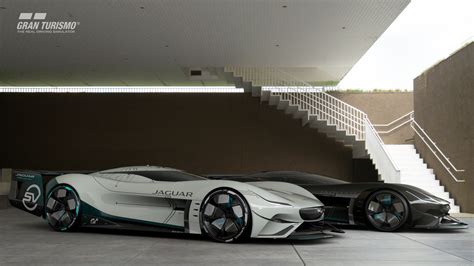 2020 Jaguar Vision Gran Turismo SV - gallery