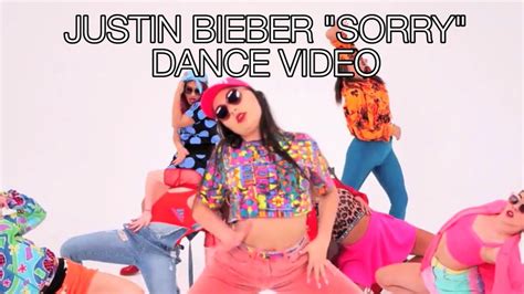 Justin Bieber “Sorry” Dance Video Official Music – ReQuest Dance Crew ...