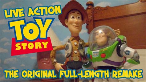 Live Action Toy Story (Full)