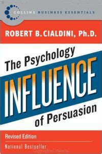 Influence Summary | Robert B. Cialdini | PDF Download