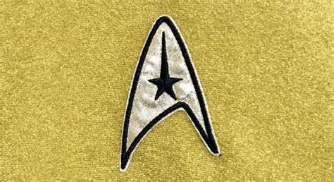 The Starfleet Insignia Explained | Star Trek