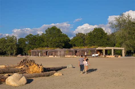 Lake Sammamish State Park Bathhouse | Architect Magazine