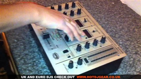 Beginner DJ: A Guide and Tutorial to Mixers - YouTube