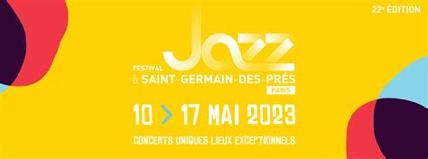 Jazz à Saint-Germain-des-Prés se dévoile - Citizen Jazz