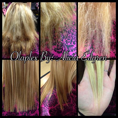 Olaplex Hair Repair! #olaplex #hair #hairrepair #repair #prettylilhairgoddess #hairgoddess