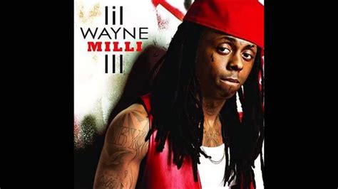 LIL WAYNE - A MILLI // Piano Version - YouTube