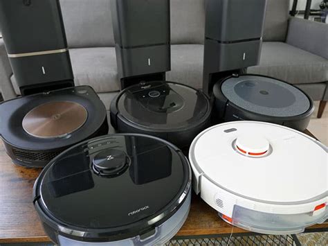 Roborock vs. Roomba — The Ultimate Comparison Guide