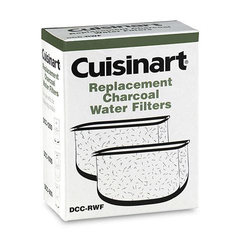 The 10 Best Cuisinart Coffee Filter Ss15 – Home Tech