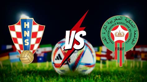 Croatia vs. Morocco Live Stream: How to Watch World Cup 2022 Third Place Play-off Match Online ...