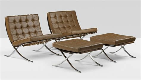 Mies van der Rohe: ‘less is more’ in modernist furniture