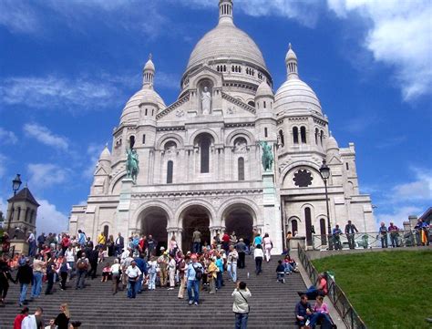 The Sacré Coeur in Paris: A Complete Visitor's Guide