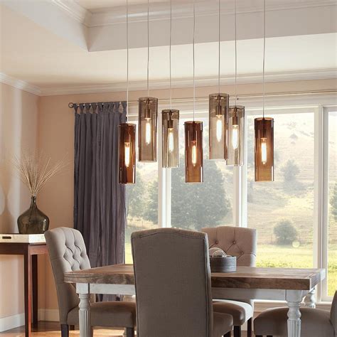 Hanging Lights Over Dining Table - Hanging Lights Above Dining Table In 2019 | Bodieswasuek